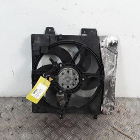 Moto ventilateur radiateur PEUGEOT 207 Photo n°1