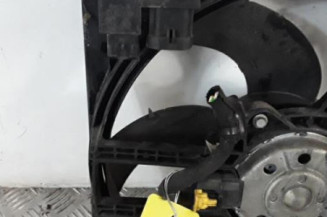 Moto ventilateur radiateur PEUGEOT 207