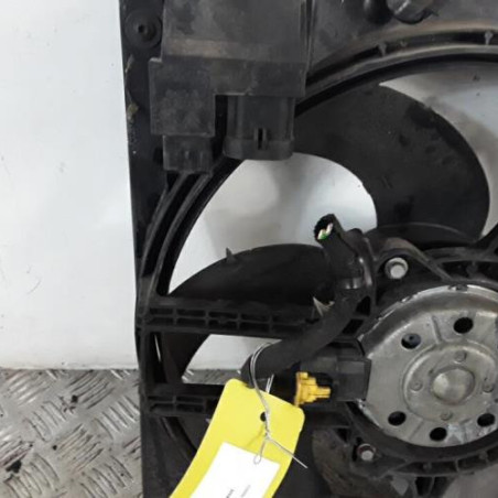 Moto ventilateur radiateur PEUGEOT 207