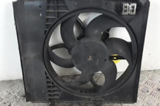 Moto ventilateur radiateur PEUGEOT 207 Photo n°3