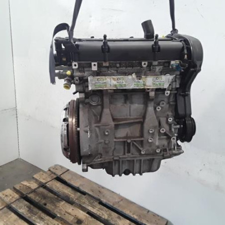 Moteur FORD FIESTA 5 Photo n°1