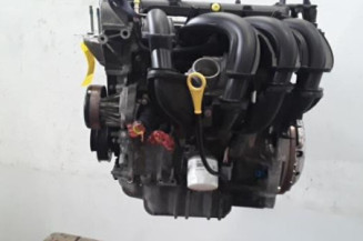 Moteur FORD FIESTA 5 Photo n°3