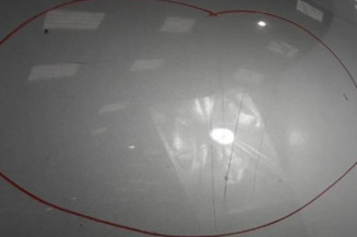 Capot FORD FIESTA 5 Photo n°4