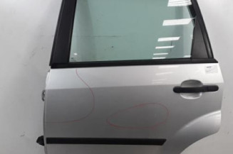 Porte arriere gauche FORD FIESTA 5 Photo n°1