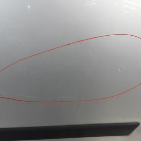 Porte arriere gauche FORD FIESTA 5