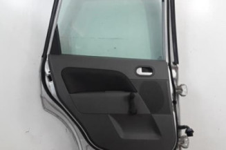 Porte arriere gauche FORD FIESTA 5 Photo n°5
