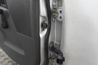 Porte arriere gauche FORD FIESTA 5 Photo n°6