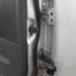 Porte arriere gauche FORD FIESTA 5