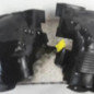 Pare boue avant gauche RENAULT SCENIC 1