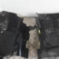 Pare boue avant gauche RENAULT SCENIC 1