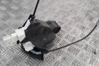Serrure avant gauche CITROEN C4 1