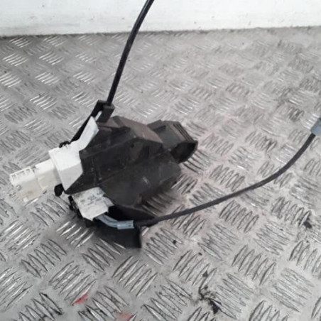 Serrure avant gauche CITROEN C4 1