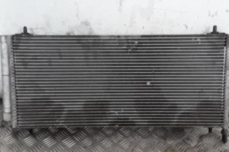 Radiateur clim CITROEN C5 1 Photo n°3