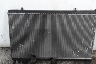 Radiateur eau CITROEN C5 1 Photo n°1