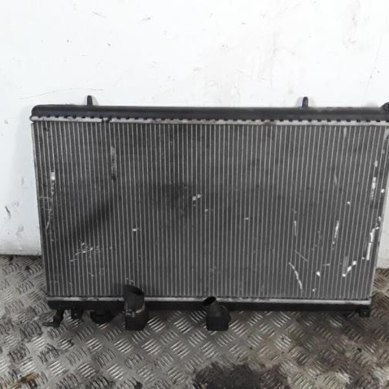 Radiateur eau CITROEN C5 1