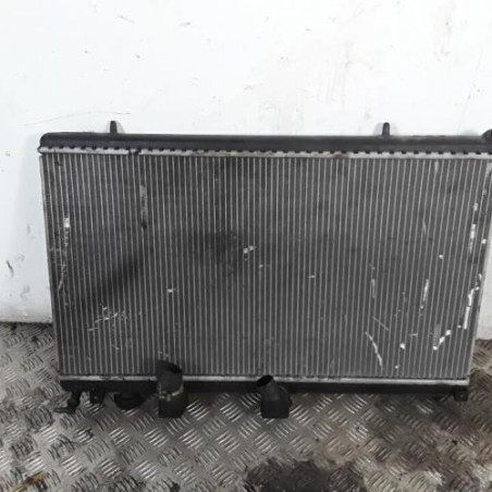 Radiateur eau CITROEN C5 1 Photo n°1