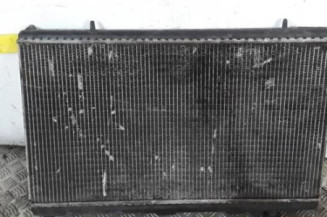 Radiateur eau CITROEN C5 1 Photo n°4