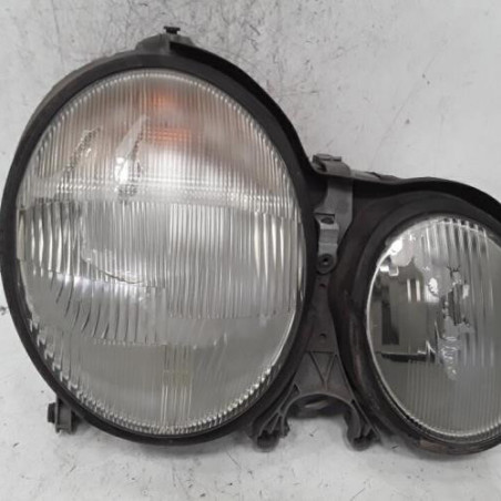 Optique avant principal droit (feux)(phare) MERCEDES CLASSE E 210 Photo n°1