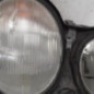 Optique avant principal droit (feux)(phare) MERCEDES CLASSE E 210