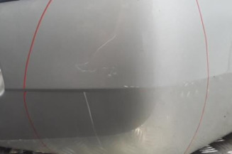 Pare choc arriere DACIA LOGAN 1 Photo n°6