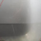 Pare choc arriere DACIA LOGAN 1