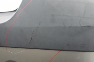 Pare choc arriere DACIA LOGAN 1 Photo n°7