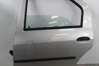 Porte arriere gauche DACIA LOGAN 1 Photo n°1