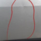 Porte arriere gauche DACIA LOGAN 1
