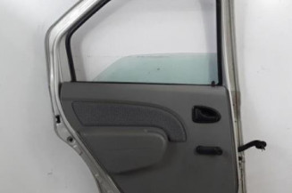 Porte arriere gauche DACIA LOGAN 1 Photo n°4