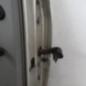 Porte arriere gauche DACIA LOGAN 1