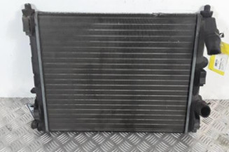 Radiateur eau DACIA LOGAN 1 Photo n°1