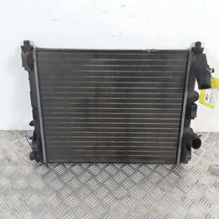 Radiateur eau DACIA LOGAN 1 Photo n°1