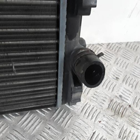 Radiateur eau DACIA LOGAN 1