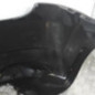 Pare choc arriere FIAT GRANDE PUNTO