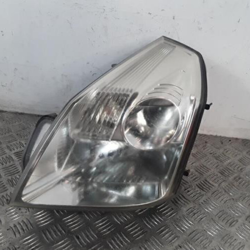 Optique avant principal gauche (feux)(phare) RENAULT VEL SATIS