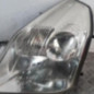 Optique avant principal gauche (feux)(phare) RENAULT VEL SATIS