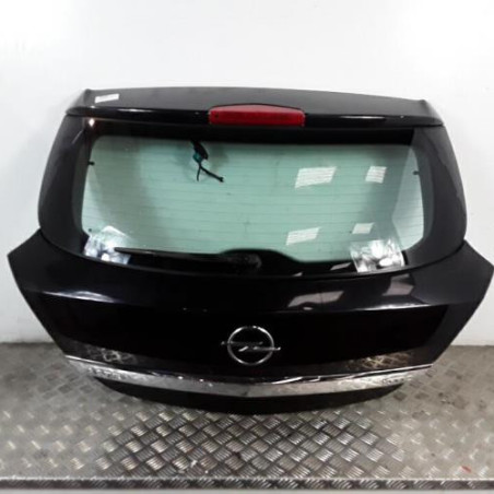 Malle/Hayon arriere OPEL ASTRA H Photo n°1