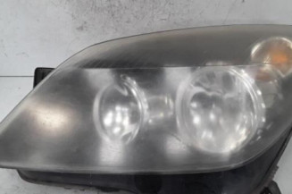 Optique avant principal gauche (feux)(phare) OPEL ASTRA H Photo n°1