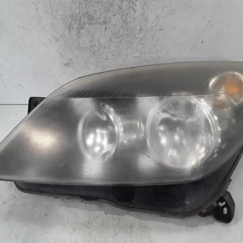 Optique avant principal gauche (feux)(phare) OPEL ASTRA H
