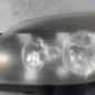 Optique avant principal gauche (feux)(phare) OPEL ASTRA H