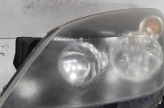 Optique avant principal gauche (feux)(phare) OPEL ASTRA H