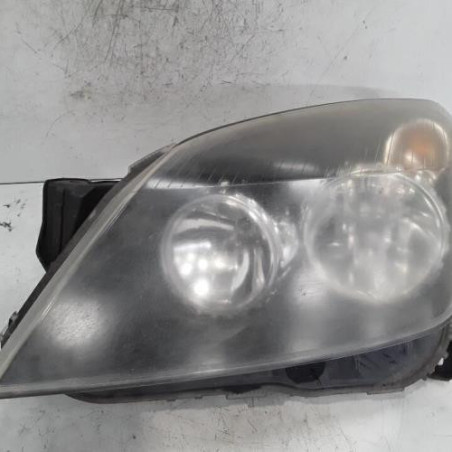 Optique avant principal gauche (feux)(phare) OPEL ASTRA H