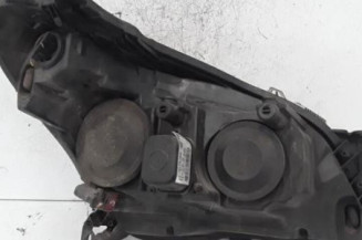 Optique avant principal gauche (feux)(phare) OPEL ASTRA H Photo n°3