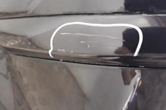 Pare choc arriere OPEL ASTRA H Photo n°3