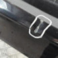 Pare choc arriere OPEL ASTRA H