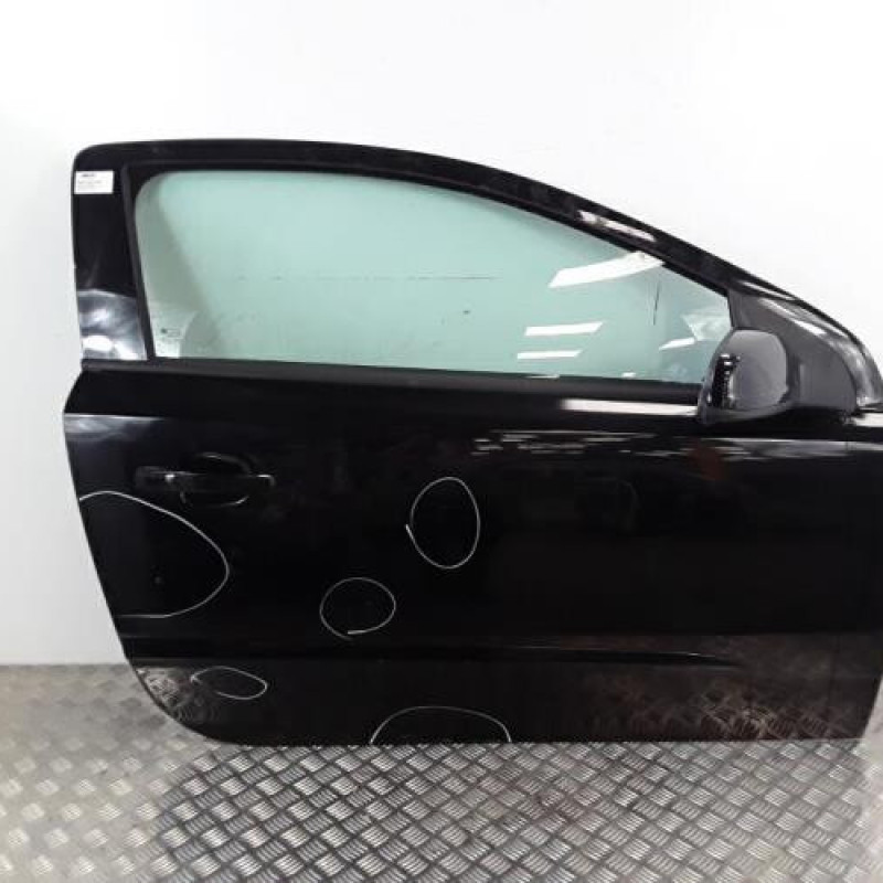 Porte avant droit OPEL ASTRA H