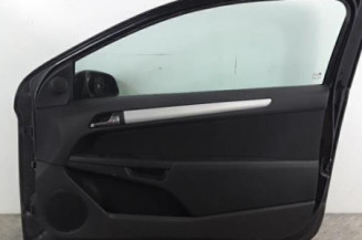 Porte avant droit OPEL ASTRA H Photo n°8
