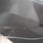 Pare choc arriere PEUGEOT 207