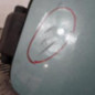 Trappe d'essence CITROEN C8
