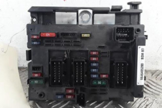 Boitier servitude moteur (BSM) CITROEN C8